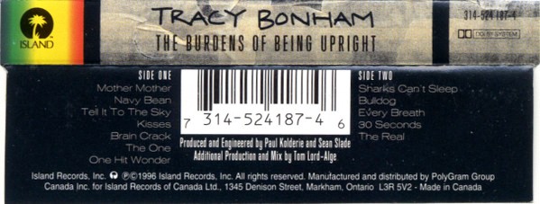 http://tracybonham.misterlinks.net/images/burdensofbeingupright-canada-cassette-back.jpg