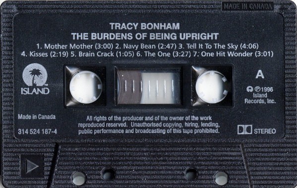 http://tracybonham.misterlinks.net/images/burdensofbeingupright-canada-cassette-side-one.jpg