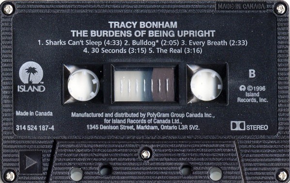 http://tracybonham.misterlinks.net/images/burdensofbeingupright-canada-cassette-side-two.jpg