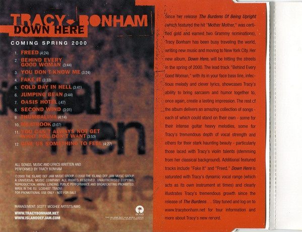 http://tracybonham.misterlinks.net/images/downhere-europe-promo-CD-back.jpg
