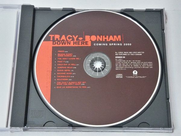 http://tracybonham.misterlinks.net/images/downhere-promo-CD-inside.jpg