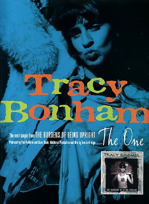 https://tracybonham.misterlinks.net/images/theone-promo-ad.jpg